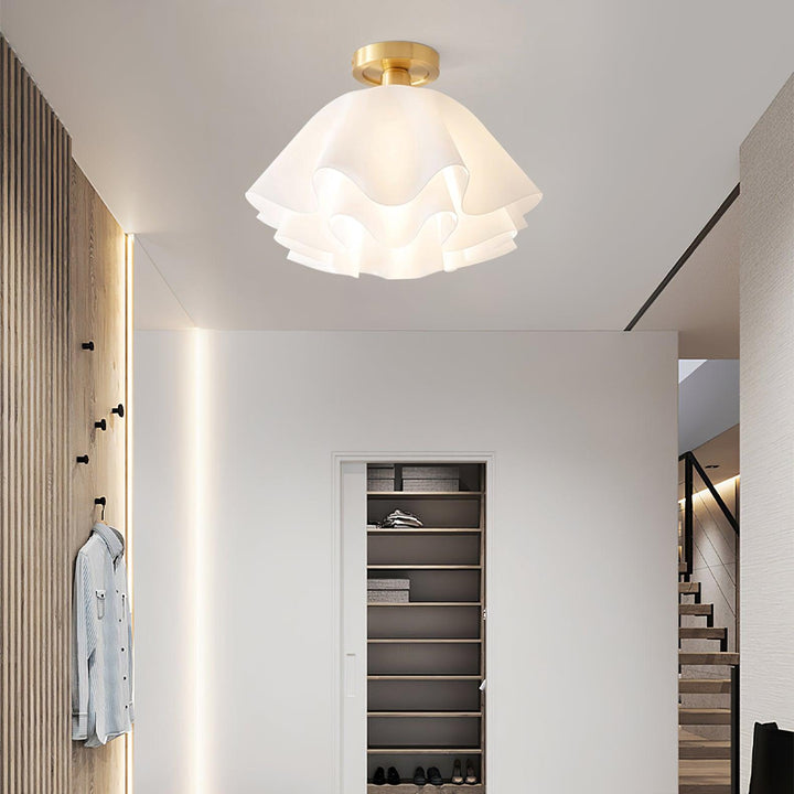 LumièrePlafond Chic - Suspension Moderne Élégante pour Votre Intérieur