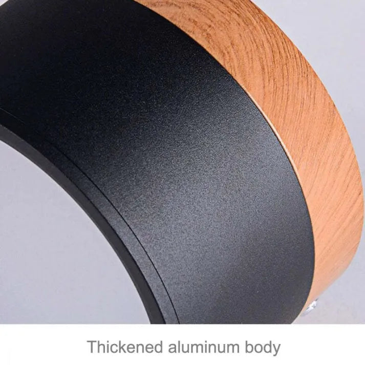 LumiStyle - Éclairage Plafonnier Cylindrique LED pour Couloir Modern
