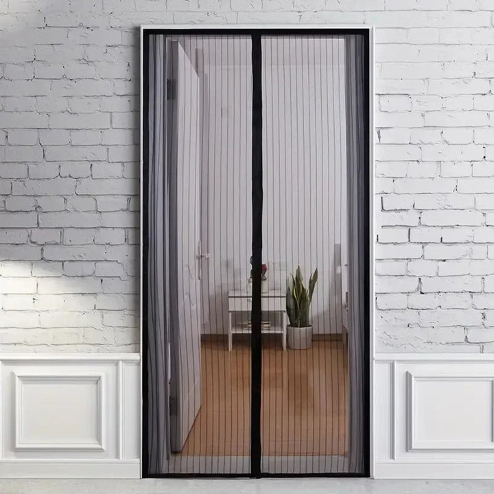InsectShield - Rideau Magnétique Anti-Insectes pour Une Maison Sereine