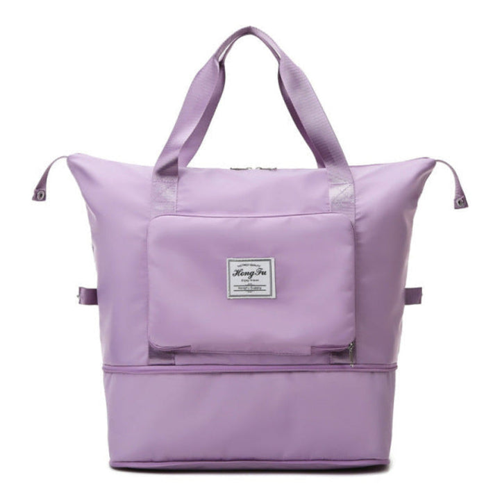 Sac de Voyage Pliant à Emporter