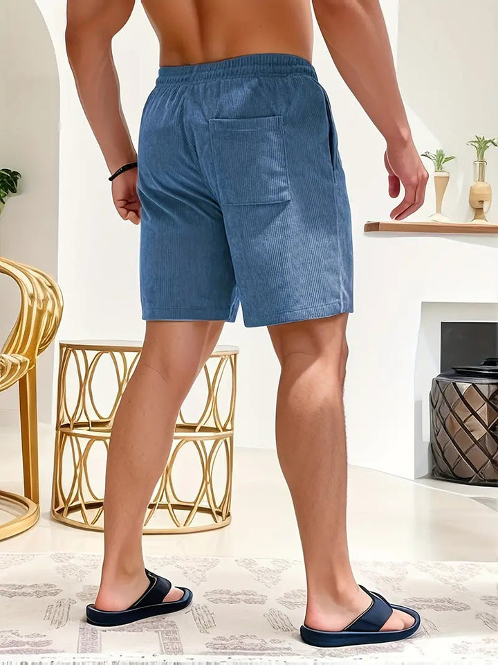 Shorts de bain décontractés pour hommes