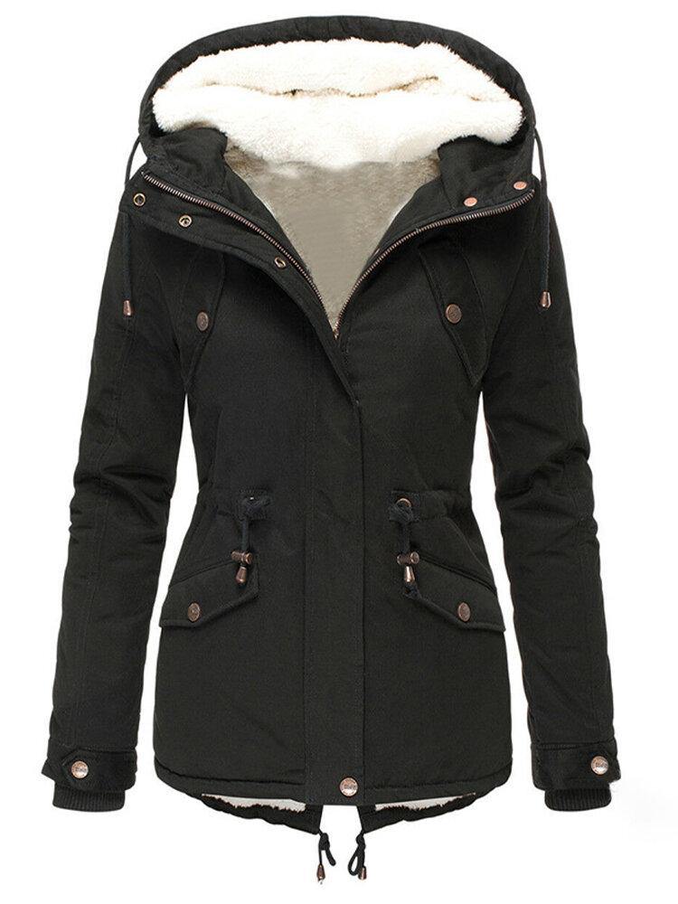 Veste d'hiver résistante à l'eau