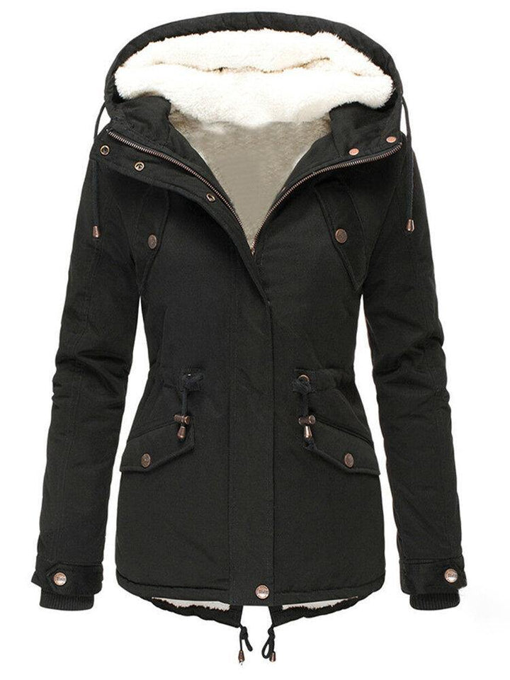 Veste d'hiver résistante à l'eau
