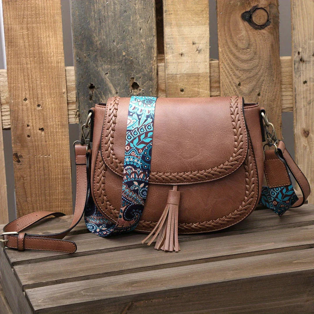 Remedios - Petit Sac à Épaule pour Femme