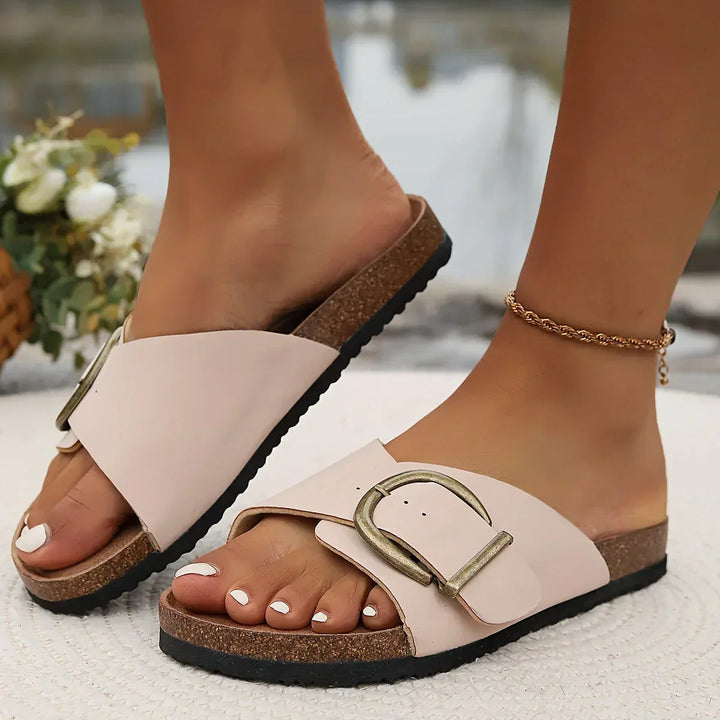 Aria – Sandales Élégantes et Confortables pour Femmes