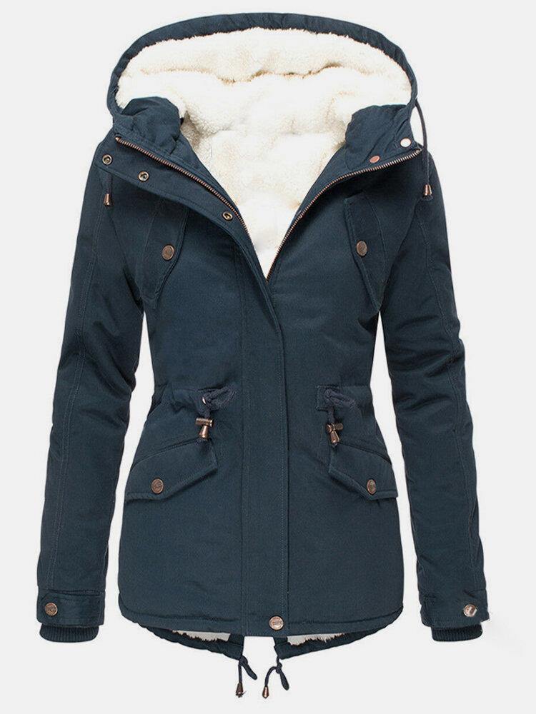 Veste d'hiver résistante à l'eau