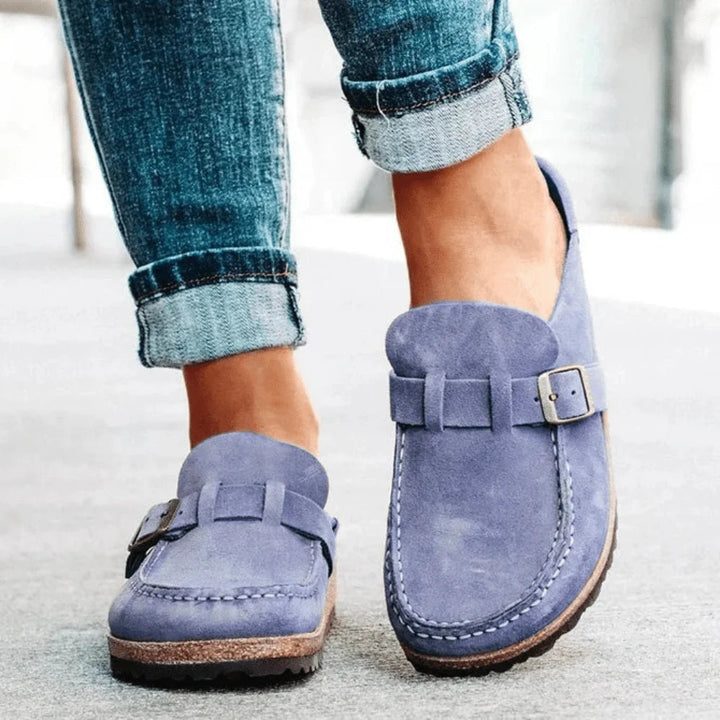 ChicComfort - Sandales Ergonomiques pour Femmes, Confort et Style au Quotidien