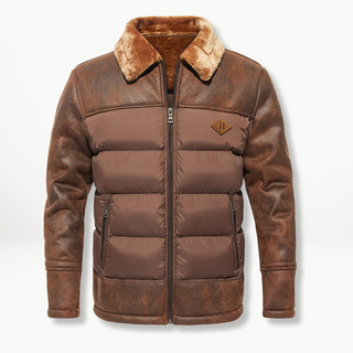 Flemming - Veste d'hiver pour hommes
