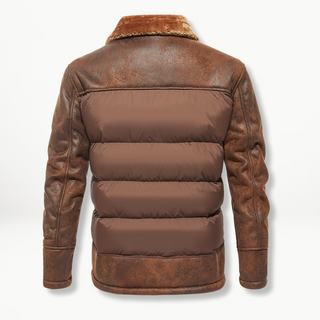 Flemming - Veste d'hiver pour hommes