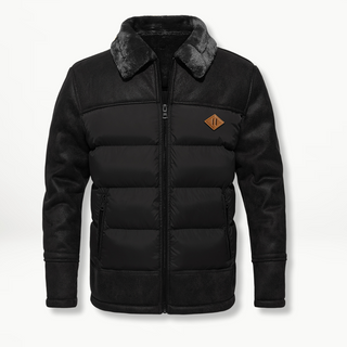 Flemming - Veste d'hiver pour hommes