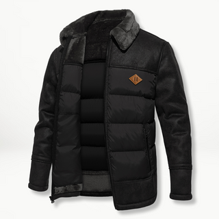 Flemming - Veste d'hiver pour hommes