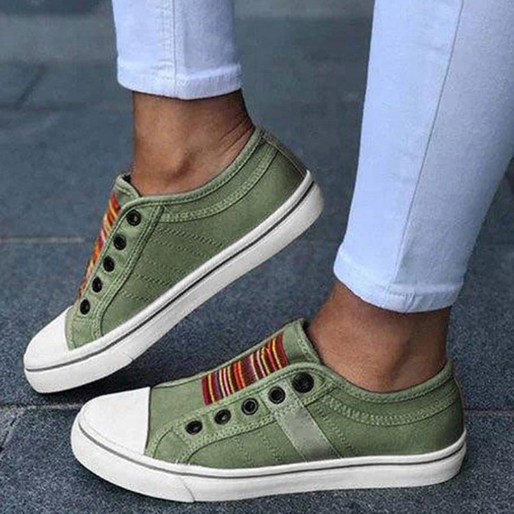 Chaussures Casual Élégantes et Confortables pour Femmes