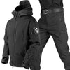 Ensemble Softshell pour Hommes