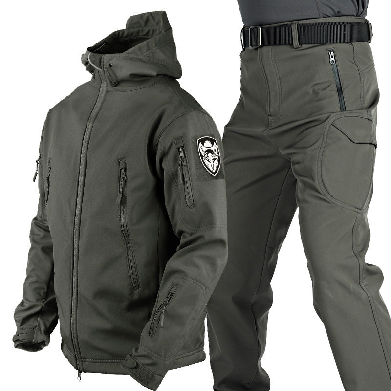 Ensemble Softshell pour Hommes