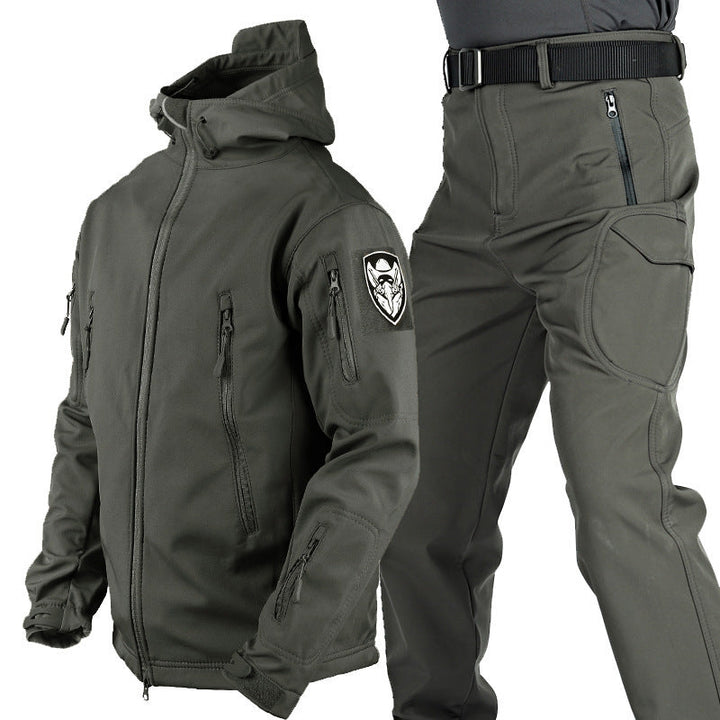 Ensemble Softshell pour Hommes