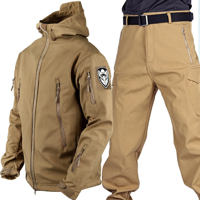 Ensemble Softshell pour Hommes