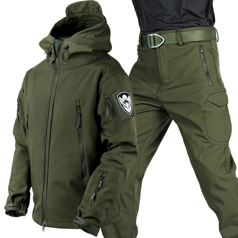 Ensemble Softshell pour Hommes
