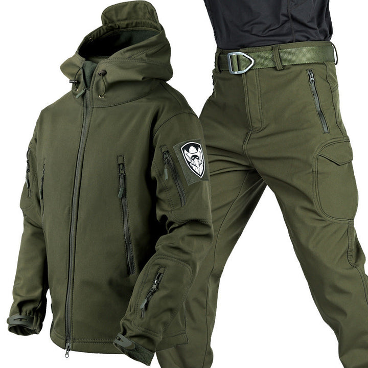Ensemble Softshell pour Hommes