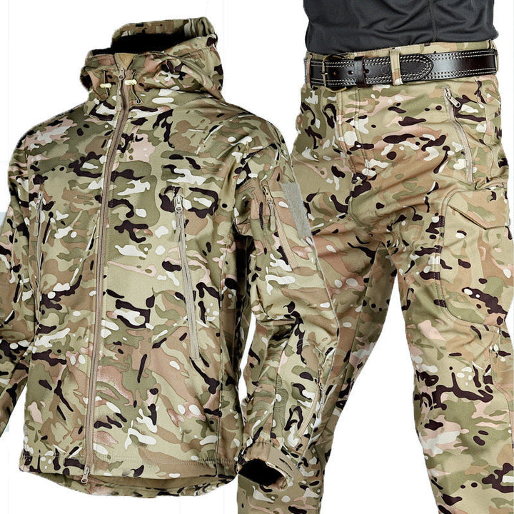 Ensemble Softshell pour Hommes