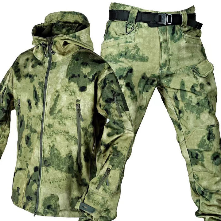 Ensemble Softshell pour Hommes
