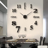 Horloge Murale DIY TopHouse