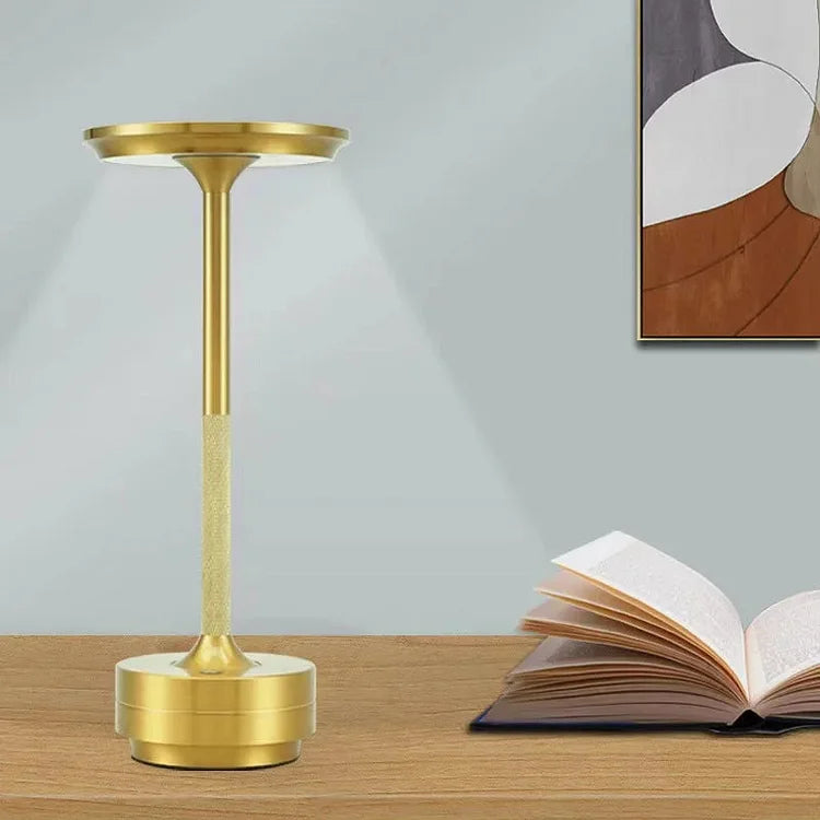 Lampe de Table LED Rechargeable Sans Fil LuminLight