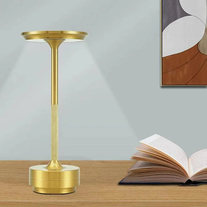 Lampe de Table LED Rechargeable Sans Fil LuminLight