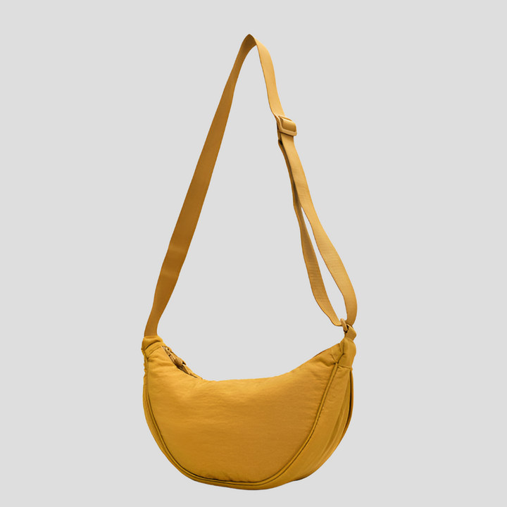 Sac à épaule en nylon spacieux pour femmes