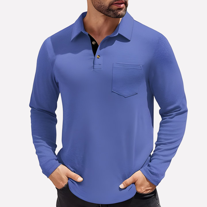 T-shirt Homme Casual – Col Rond Style Classique pour un Port Quotidien