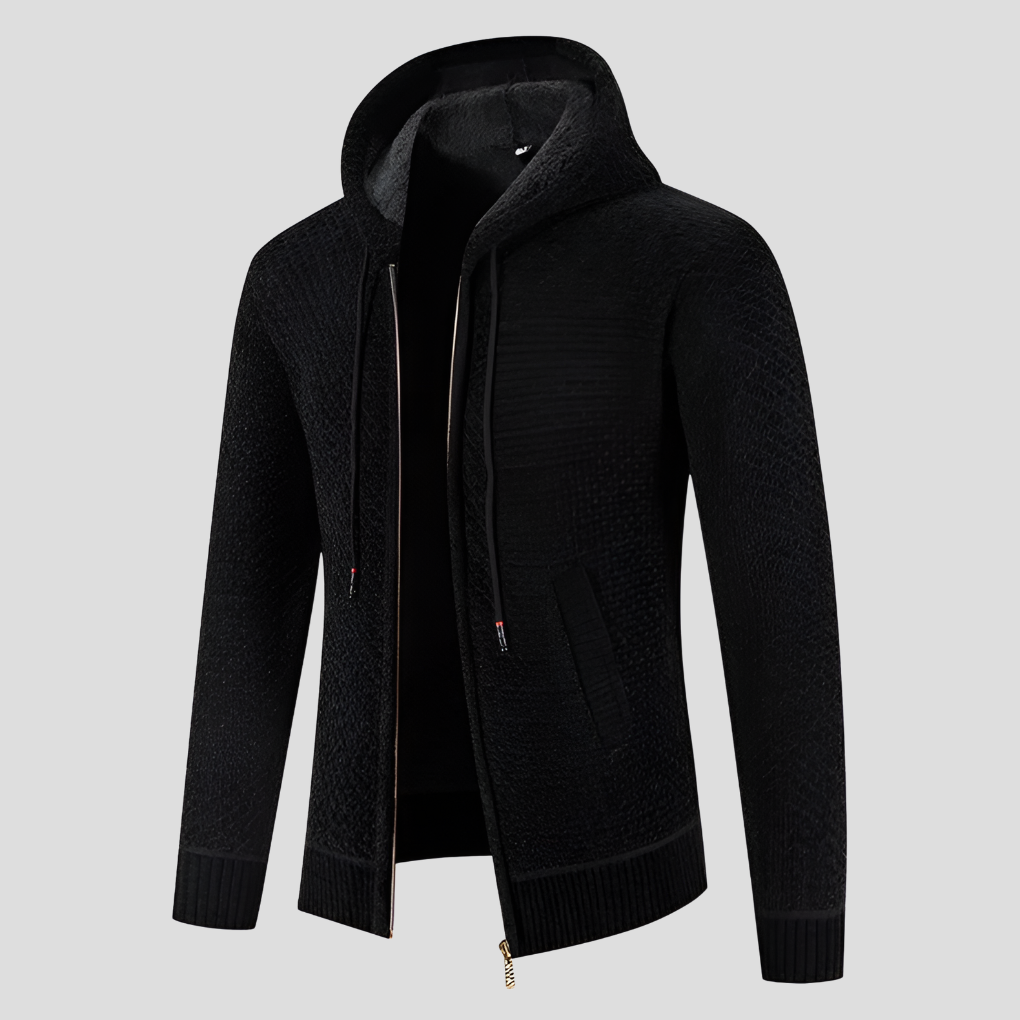 Cardigan pour homme – Stylé et chaud