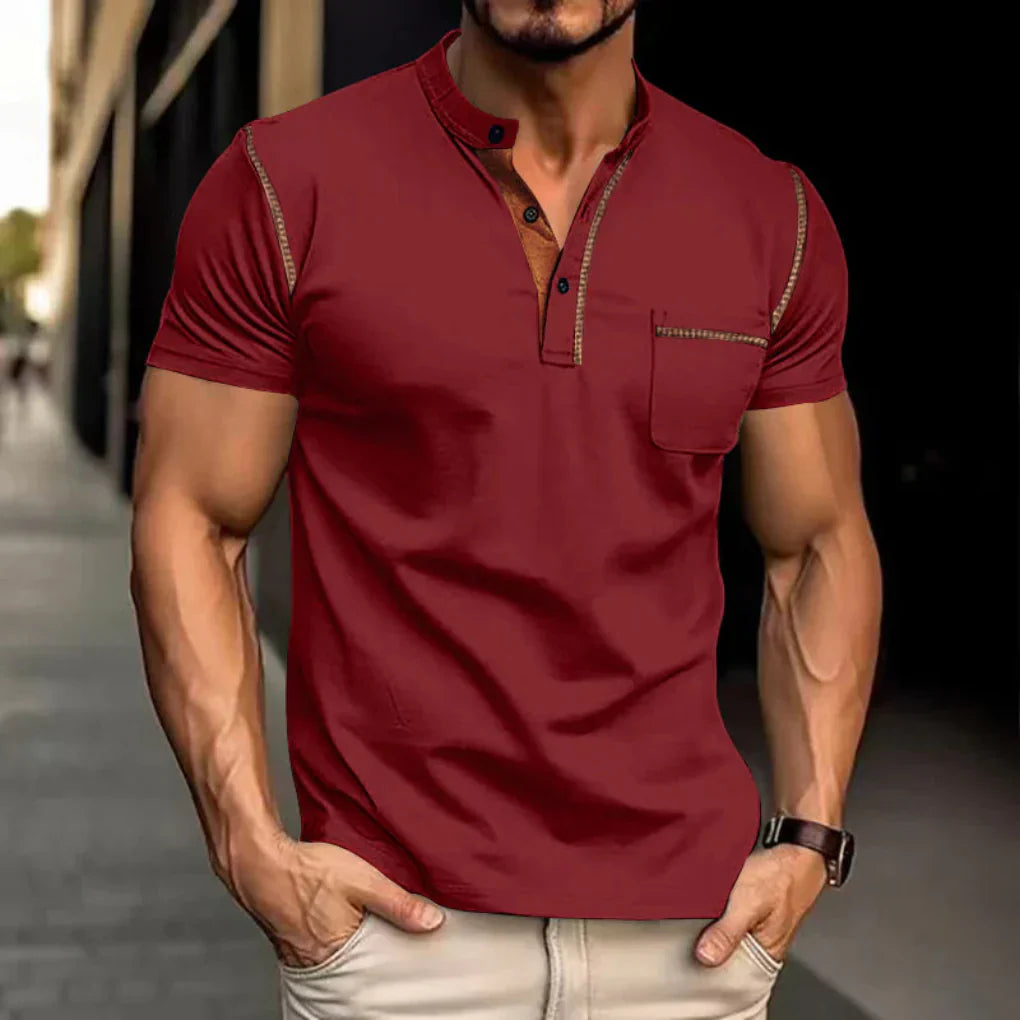 Polo pour hommes Ralph – Élégant et polyvalent