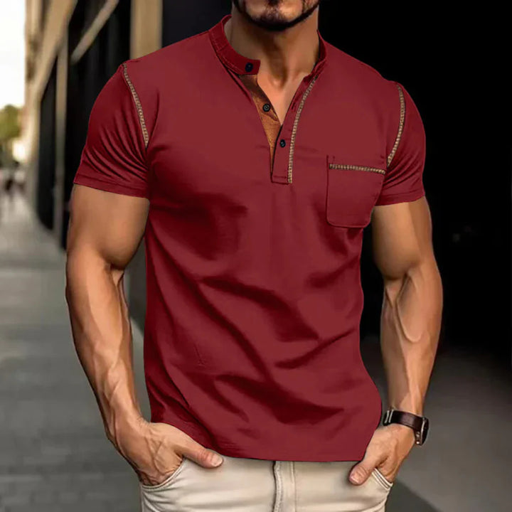 Polo pour hommes Ralph – Élégant et polyvalent