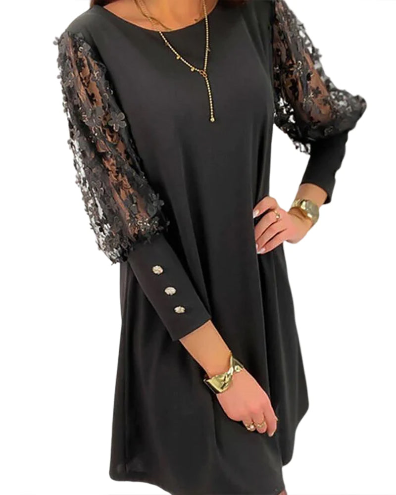 Jaromira – Robe Élégante pour Femmes