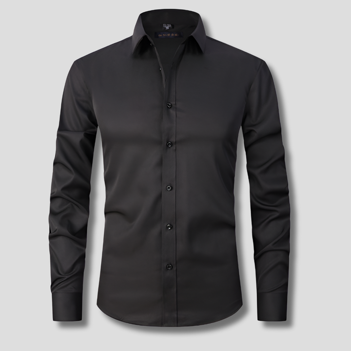 Chemise Étirable pour Homme avec Confort et Style