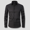 Chemise Étirable pour Homme avec Confort et Style