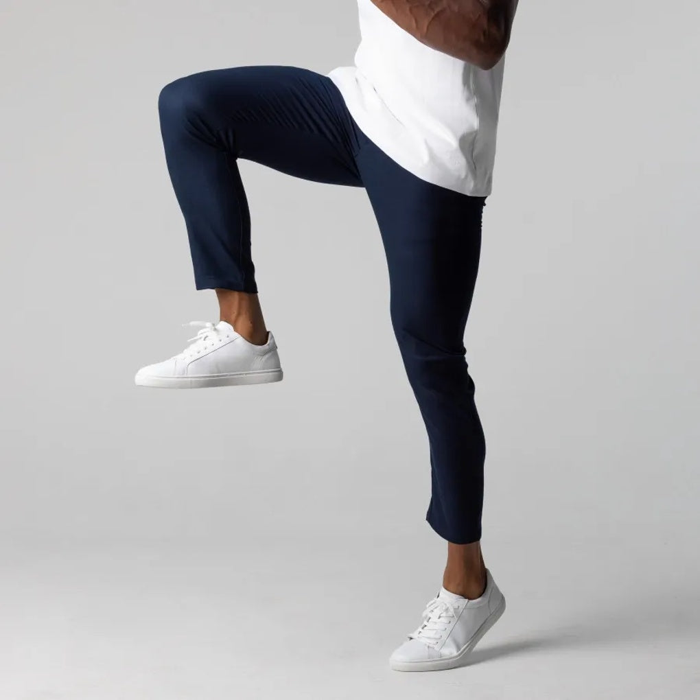 Pantalons Chino Hommes Style Élégant pour Usage Quotidien