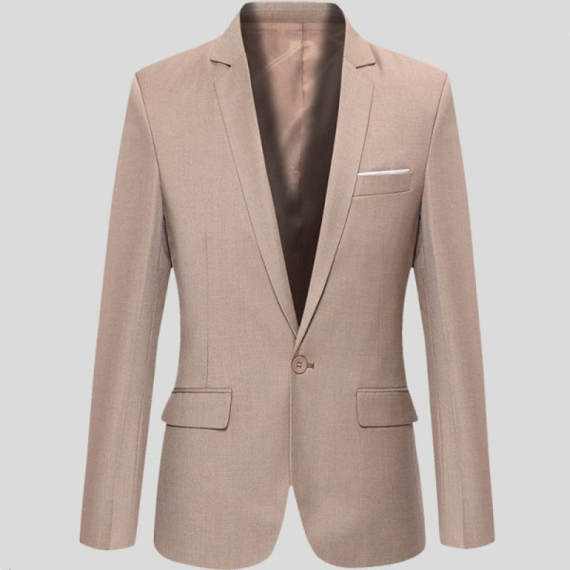 Blazer Slim Fit Chic pour Hommes