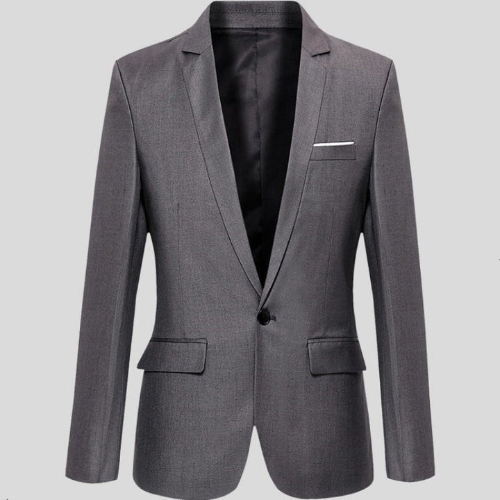 Blazer Slim Fit Chic pour Hommes