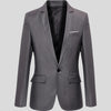 Blazer Slim Fit Chic pour Hommes