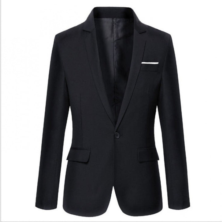 Blazer Slim Fit Chic pour Hommes