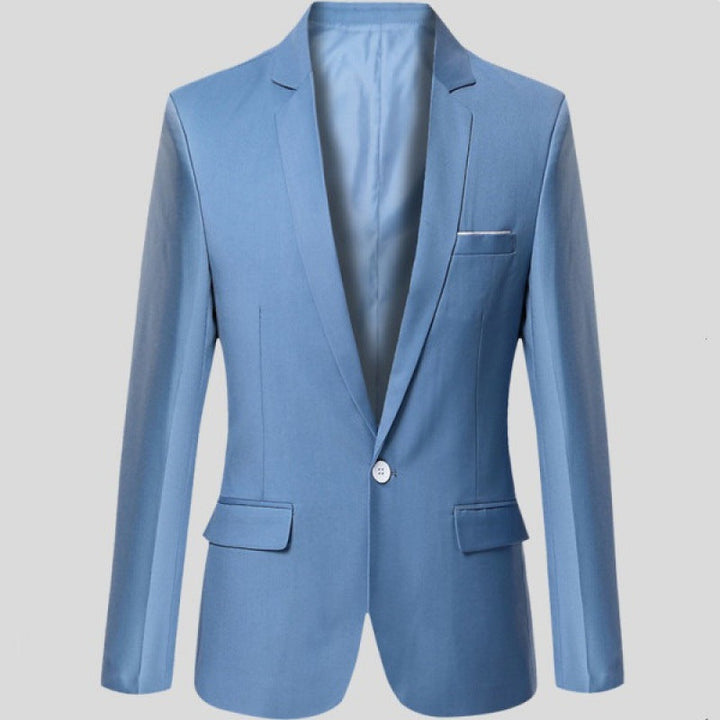 Blazer Slim Fit Chic pour Hommes