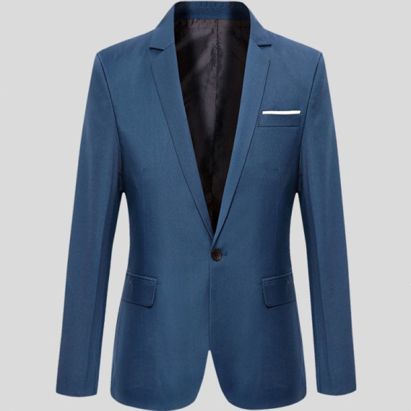 Blazer Slim Fit Chic pour Hommes