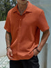 Chemise d'affaires d'été pour hommes