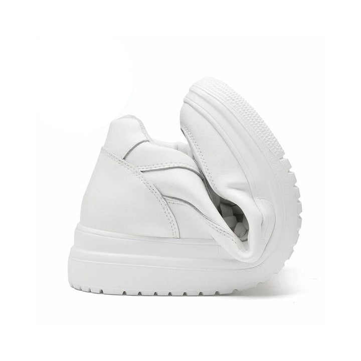 Sneakers Intelligents à Hauteur Élevée pour Hommes
