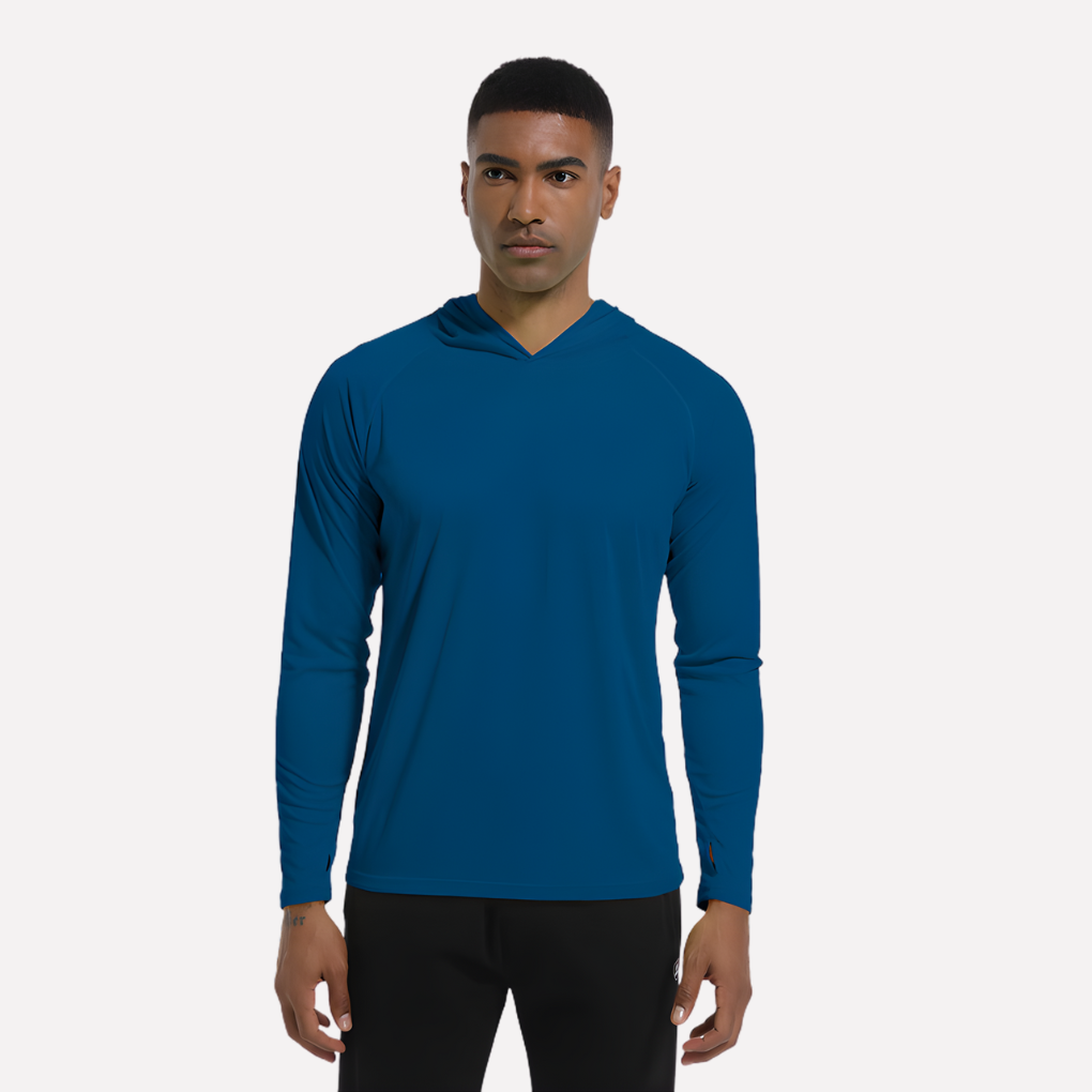 Pull-over à capuche pour hommes