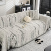 Housse de Sofa Almond Crest Confort Élégant pour Votre Espace de Vie