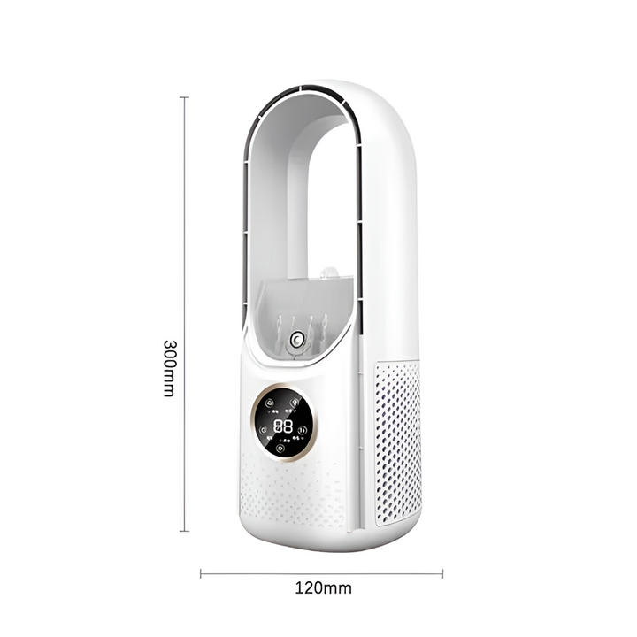 Climatiseur Portable Silencieux Gratuit pour Maison et Bureau