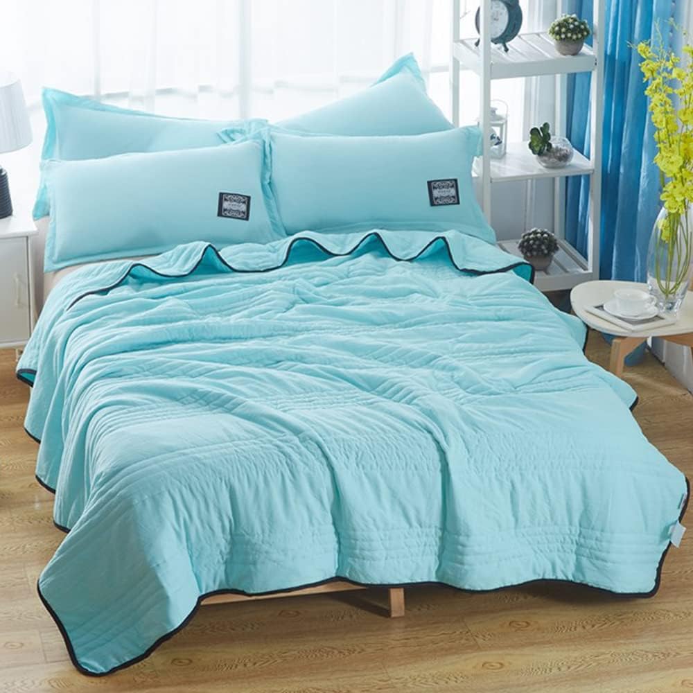 Couverture Rafraîchissante pour un Sommeil Sans Surchauffe