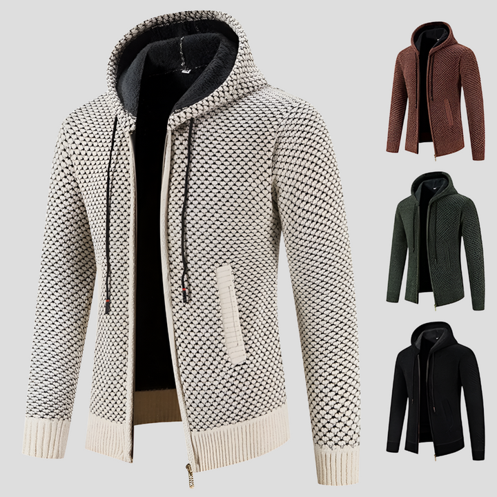 Cardigan pour homme – Stylé et chaud