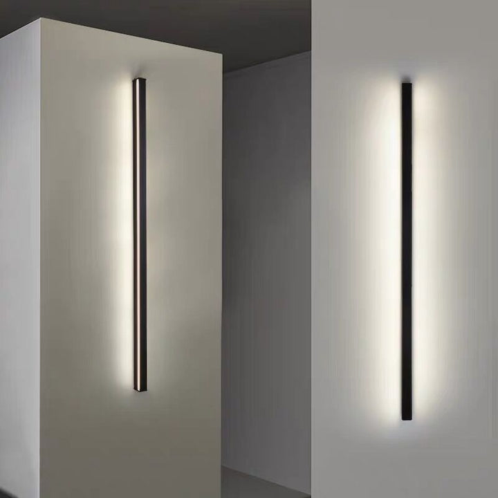 Elowen - Applique Murale Linéaire Minimaliste LED Éclairage d'Ambiance